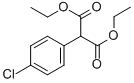 DIETHYL 4-CHLOROPHENYL MALONATE CAS#: 19677-37-3