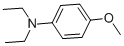 DIETHYL-(4-METHOXY-PHENYL)-AMINE CAS#: 15144-80-6