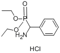 DIETHYL (ALPHA-AMINOBENZYL)PHOSPHONATE HYDROCHLORIDE CAS#: 16656-50-1