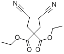 DIETHYL BIS(2-CYANOETHYL)MALONATE CAS#: 1444-05-9