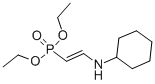 DIETHYL CYCLOHEXYLAMINOVINYL PHOSPHATE CAS#: 20061-84-1