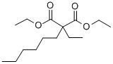 DIETHYL ETHYLHEXYL MALONATE CAS#: 24306-19-2
