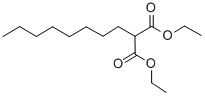 DIETHYL OCTYLMALONATE CAS#: 1472-85-1