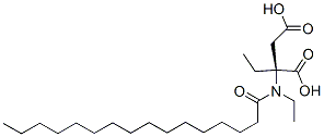 DIETHYL PALMITOYL ASPARTATE CAS#: 3397-14-6
