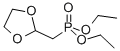 DIETHYL(1,3-DIOXOLAN-2-YLMETHYL)PHOSPHONATE CAS#: 17053-09-7