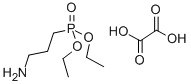 DIETHYL(3-AMINOPROPYL)PHOSPHONATE OXALATE SALT CAS#: 203192-99-8