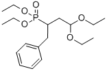DIETHYL[3,3-DIETHOXY-1-(PHENYLMETHYL)PROPYL]PHOSPHONATE CAS#: 203193-00-4
