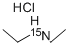 DIETHYLAMINE-15N HYDROCHLORIDE CAS#: 262601-45-6