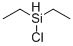 DIETHYLCHLOROSILANE CAS#: 1609-19-4