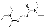 DIETHYLDITHIOCARBAMIC ACID COPPER SALT CAS#: 13681-87-3