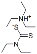 DIETHYLDITHIOCARBAMIC ACID DIETHYL- CAS#: 2391-78-8