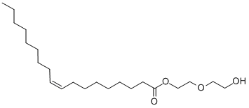 DIETHYLENE GLYCOL MONOOLEATE CAS#: 106-12-7