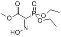 DIETHYL(HYDROXYIMINO-METHOXYCARBONYL-METHYL)PHOSPHONATE CAS#: 106052-18-0