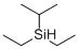 DIETHYLISOPROPYLSILANE CAS#: 18395-55-6