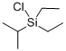 DIETHYLISOPROPYLSILYL CHLORIDE CAS#: 107149-56-4