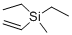 DIETHYLMETHYLVINYLSILANE CAS#: 18292-29-0