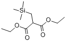 DIETHYL(TRIMETHYLSILYLMETHYL)MALONATE CAS#: 17962-38-8