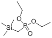 DIETHYL(TRIMETHYLSILYLMETHYL)PHOSPHONATE CAS#: 14467-94-8