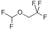 DIFLUOROMETHYL 2,2,2-TRIFLUOROETHYL ETHER CAS#: 1885-48-9