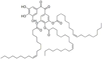 DIGALLOYL TRIOLEATE CAS#: 17048-39-4