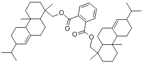 DIHYDROABIETYL PHTHALATE CAS#: 26760-71-4