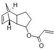 DIHYDRODICYCLOPENTADIENYL ACRYLATE CAS#: 12542-30-2