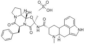 DIHYDROERGOTAMINE MESYLATE CAS#: 11032-41-0