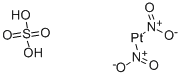 DIHYDROGEN DINITROSULFATOPLATINATE(II) CAS#: 12033-81-7