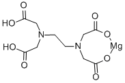 DIHYDROGEN MAGNESIUM ETHYLENEDIAMINETETRAACETATE CAS#: 15954-95-7