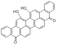 DIHYDROXYDIBENZANTHRONE CAS#: 128-59-6