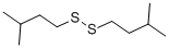 DIISOAMYL DISULFIDE CAS#: 2051-04-9