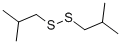 DIISOBUTYL DISULFIDE CAS#: 1518-72-5