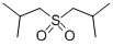 DIISOBUTYL SULFONE CAS#: 10495-45-1