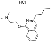 DIMETHISOQUIN HYDROCHLORIDE (2 G) CAS#: 2773-92-4