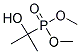 DIMETHYL (1-HYDROXY-1-METHYLETHYL)PHOSPHONATE CAS#: 10184-68-6