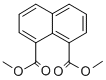 DIMETHYL 1,8-NAPHTHALENEDICARBOXYLATE CAS#: 10060-33-0