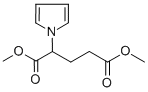 DIMETHYL 2-(1H-PYRROL-1-YL)PENTANEDIOATE CAS#: 259655-31-7