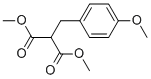 DIMETHYL 2-(4-METHOXYBENZYL)MALONATE CAS#: 15378-09-3