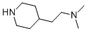 DIMETHYL-(2-PIPERIDIN-4-YL-ETHYL)-AMINE CAS#: 102308-48-5