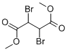 DIMETHYL 2,3-DIBROMO-1,4-BUTANEDIOATE CAS#: 1186-98-7