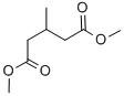 DIMETHYL 3-METHYLGLUTARATE CAS#: 19013-37-7