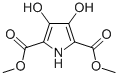 DIMETHYL 3,4-DIHYDROXYPYRROLE-2,5-DICARBOXYLATE CAS#: 1632-19-5