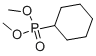 DIMETHYL CYCLOHEXYLPHOSPHONATE CAS#: 1641-61-8