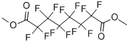 DIMETHYL DODECAFLUOROSUBERATE CAS#: 2062-20-6