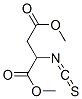 DIMETHYL L-ISOTHIOCYANATOSUCCINATE CAS#: 21055-49-2