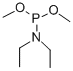 DIMETHYL N,N-DIETHYLPHOSPHORAMIDITE CAS#: 20621-25-4