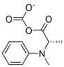 DIMETHYL PHENYLGLYCINE-O-CARBOXYLATE CAS#: 13622-59-8