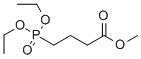 DIMETHYL[3-(METHOXYCARBONYL)PROPYL]PHOSPHONATE CAS#: 2327-68-6