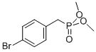 DIMETHYL(4-BROMOBENZYL)PHOSPHONATE CAS#: 17211-08-4