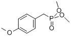 DIMETHYL(4-METHOXYBENZYL)PHOSPHONATE CAS#: 17105-65-6